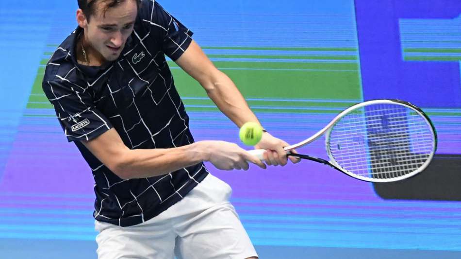 Masters in Monte Carlo: Medwedew mit positivem Coronatest