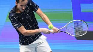 Masters in Monte Carlo: Medwedew mit positivem Coronatest