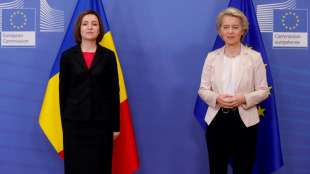 EU besiegelt Millionenhilfe f&uuml;r Moldau im Gasstreit mit Russland