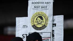 Tausende Teilnehmer bei bundesweiten Protesten gegen Corona-Ma&szlig;nahmen