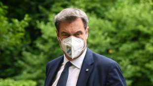 S&ouml;der nennt Umfragewerte der Union "alarmierend"