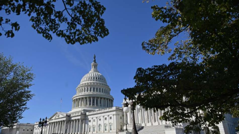 Shutdown von US-Beh&ouml;rden wegen Haushaltsstreits weiterhin nicht abgewendet