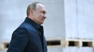 Macron: Putin will seine Ziele in der Ukraine um jeden Preis erreichen