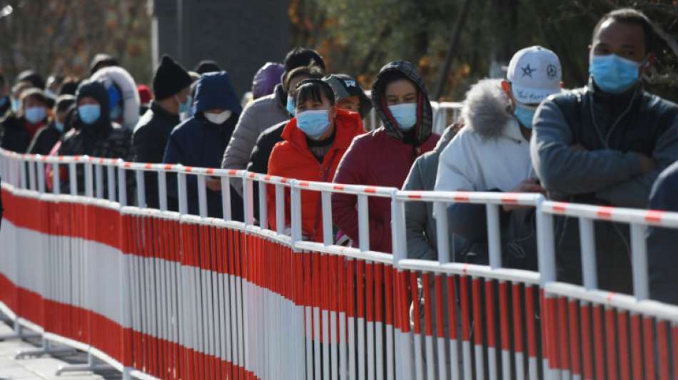 WHO-Mission in China beginnt am Donnerstag