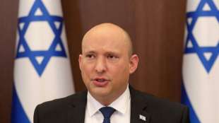 Israels Regierungschef Bennett zu historischem Besuch in den Emiraten eingetroffen