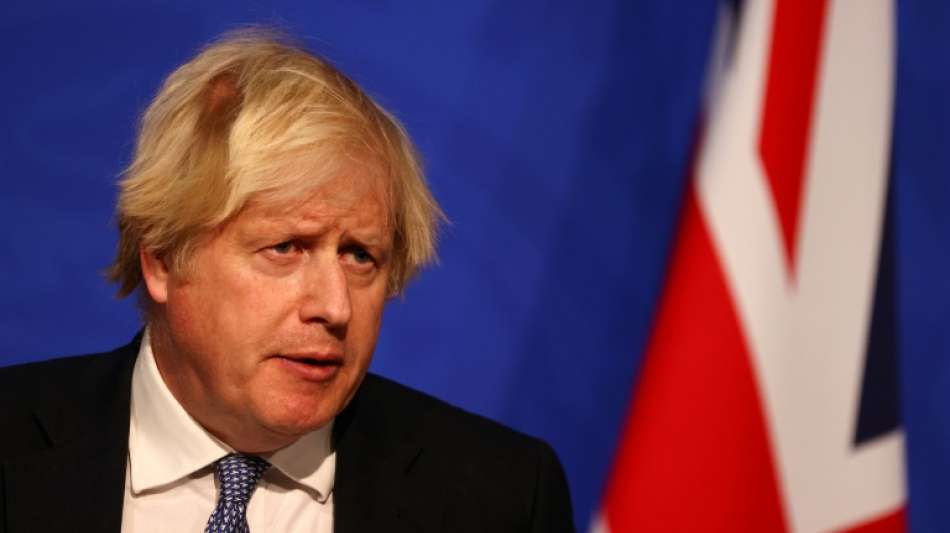 Britischer Premier Johnson zus&auml;tzlich wegen Parteispenden-Aff&auml;re unter Druck