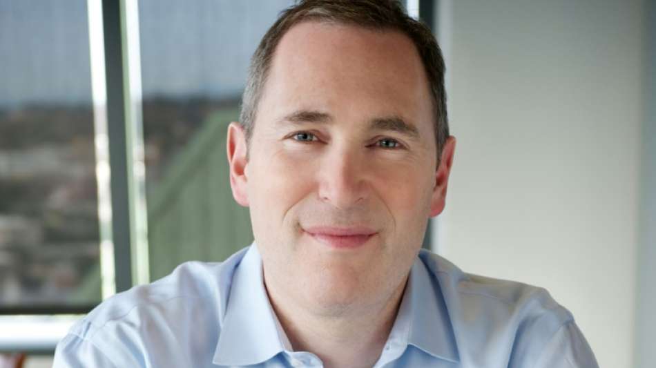 Andy Jassy &uuml;bernimmt die Unternehmensleitung von Amazon 