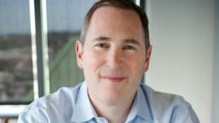 Andy Jassy &uuml;bernimmt die Unternehmensleitung von Amazon 