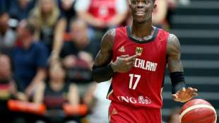 Basketballer k&auml;mpfen mit NBA-Star Schr&ouml;der um Olympia - Kleber fehlt