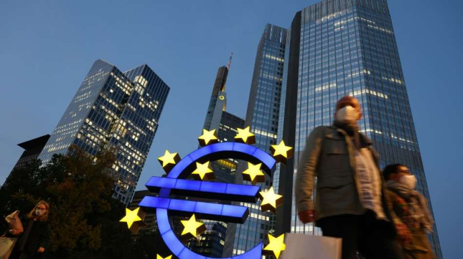 EZB h&auml;lt Ratssitzung zum geldpolitischen Kurs ab