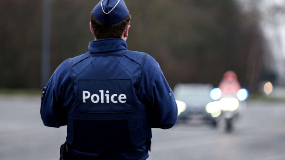 Gro&szlig;einsatz der Polizei gegen organisiertes Verbrechen in Belgien