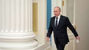 EU will Verm&ouml;gen von Putin und Lawrow einfrieren