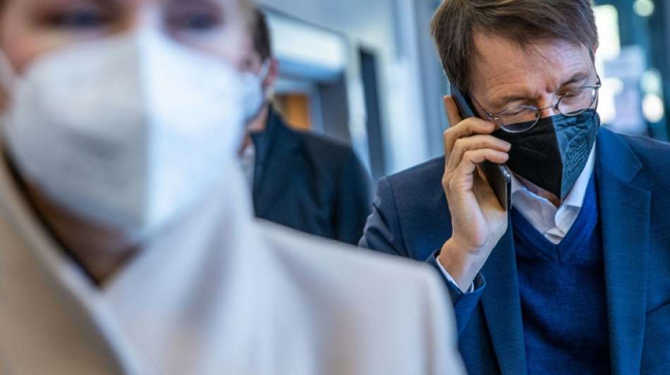 Lauterbach freut sich auf "Super-Sommer"