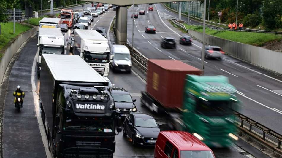 Deutscher Verkehrssektor d&uuml;rfte CO2-Budget auch in diesem Jahr einhalten 