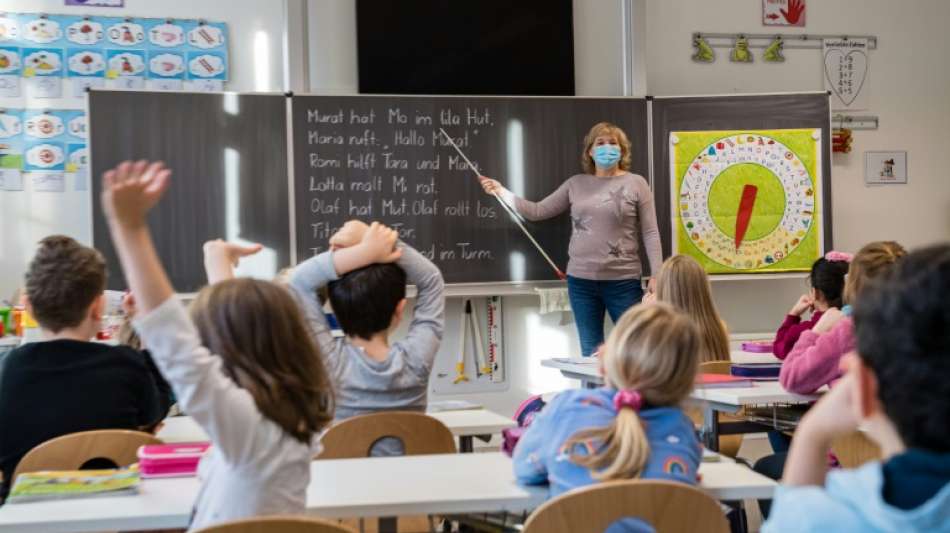 Diskussion &uuml;ber Testpflicht f&uuml;r Sch&uuml;ler nach den Osterferien