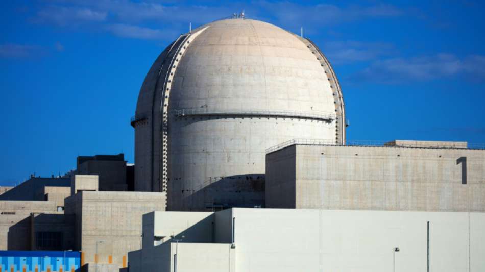 Atom-Notfall&uuml;bung mit mehr als 170 L&auml;ndern in den Vereinigten Arabischen Emiraten