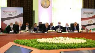 Pal&auml;stinensergruppen Fatah und Hamas einigen sich auf Ablauf von Wahlen
