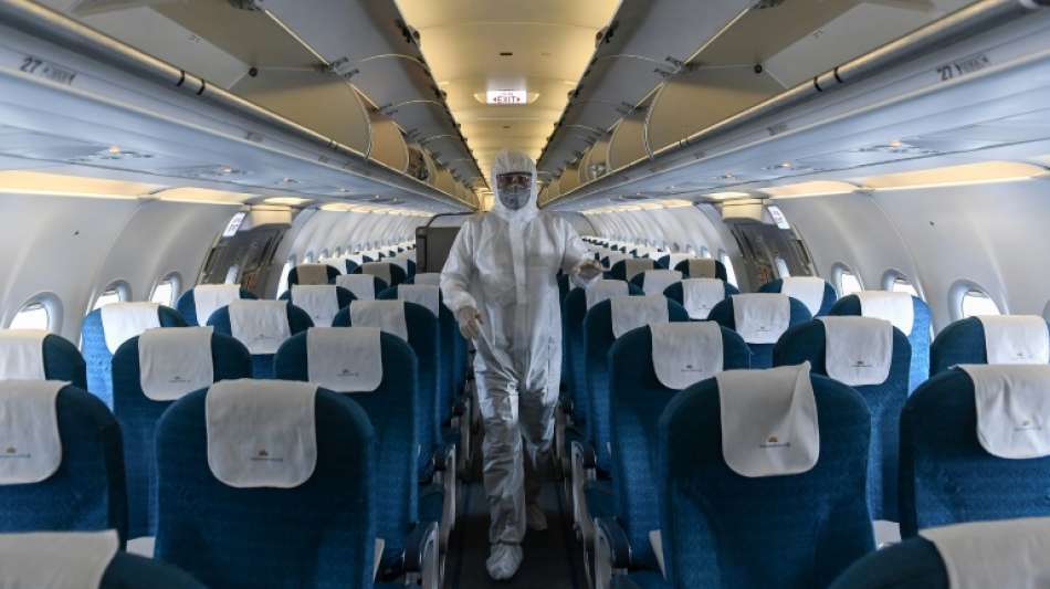 Vietnam setzt internationalen Flugverkehr nach Hanoi aus