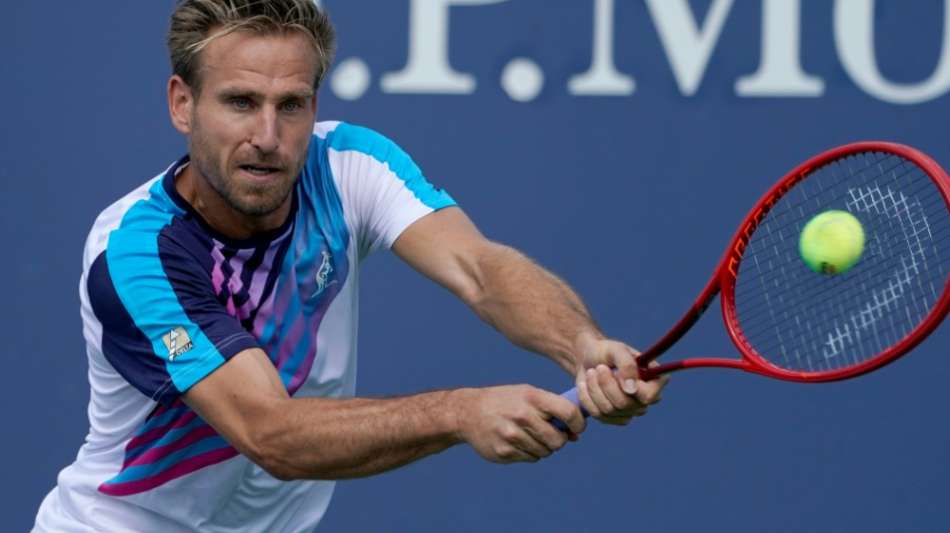 US Open: Gojowczyk erstmals im Achtelfinale eines Grand-Slam-Turniers