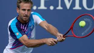 US Open: Gojowczyk erstmals im Achtelfinale eines Grand-Slam-Turniers
