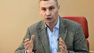 B&uuml;rgermeister Klitschko verh&auml;ngt n&auml;chtliche Ausgangssperre in Kiew