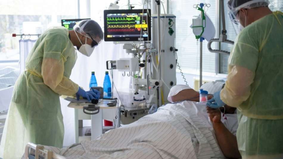 Zahl der Corona-Intensivpatienten steigt schneller als erwartet
