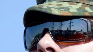 Segelschulschiff "Gorch Fock" in Wilhelmshaven offiziell an Marine &uuml;bergeben