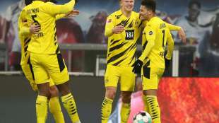 Niederlage gegen Dortmund: Leipzig verpasst Sprung auf Platz eins