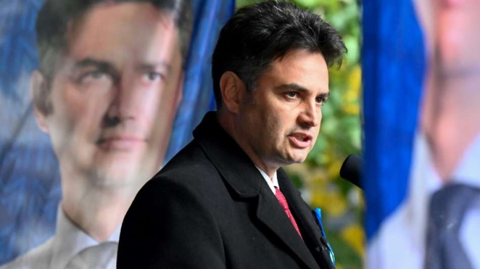 Marki-Zay tritt als gemeinsamer Kandidat der Opposition gegen Orban an