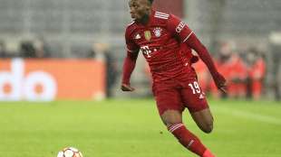Bayern-Star Davies positiv - Auftaktspiel kaum zu halten