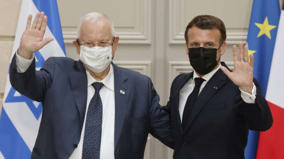 Macron: Iran muss Verletzungen des Atom-Abkommens einstellen