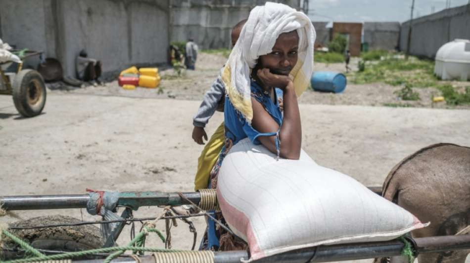 Konvoi mit Hilfslieferung f&uuml;r &auml;thiopische Region Tigray angegriffen