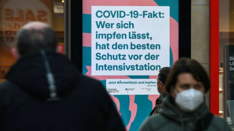 Gesetzentwurf der Ullmann-Gruppe setzt hohe H&uuml;rden f&uuml;r Impfpflicht ab 50