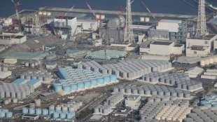 IAEA-Delegation beginnt &Uuml;berpr&uuml;fung von Abwasser-Entsorgungsplan aus Fukushima