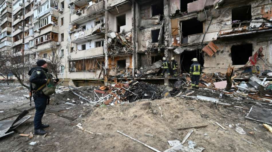 Russische Truppen r&uuml;cken auf ukrainische Hauptstadt Kiew vor