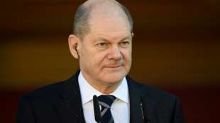 Scholz ruft Russland im Ukraine-Konflikt zur Deeskalation auf