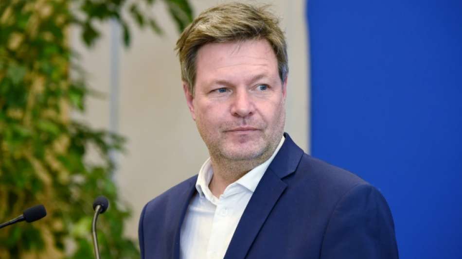Habeck sagt Unterst&uuml;tzung des Schiffbaus in Deutschland zu