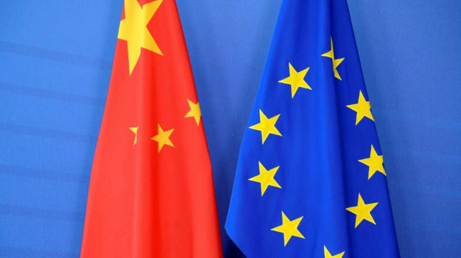 EU-Politiker begr&uuml;&szlig;en Ratifizierungsstopp f&uuml;r Investitionsabkommen mit China 