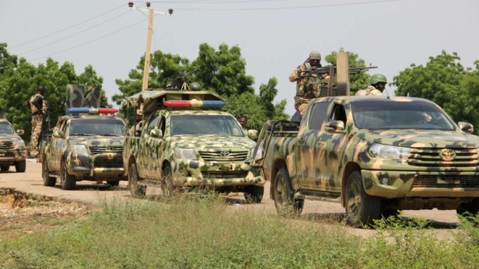 Mehr als 200 Menschen bei Banden-Angriffen auf D&ouml;rfer in Nigeria get&ouml;tet