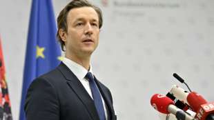 Hausdurchsuchung beim &ouml;sterreichischen Finanzminister Bl&uuml;mel