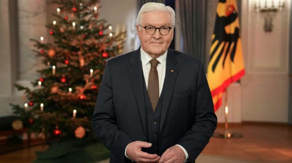 Steinmeier warnt vor Entzweiung: "Wir sind ein Land"