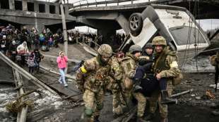 Russische Belagerung von ukrainischer Hafenstadt Mariupol geht weiter