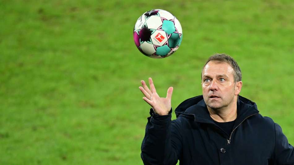 Flick nach WM-Titel: "Es geht immer weiter"