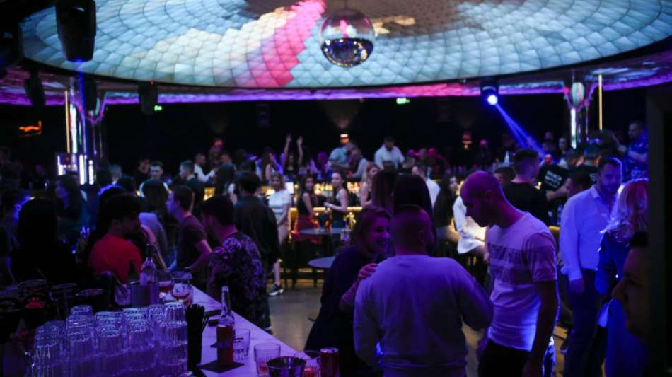 Nachtclubs in Bulgarien wieder ge&ouml;ffnet