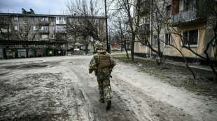 Ukrainischer Sicherheitsrat fordert landesweiten Ausnahmezustand