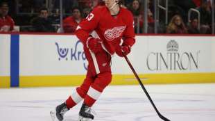 NHL: Seider siegt mit Detroit
