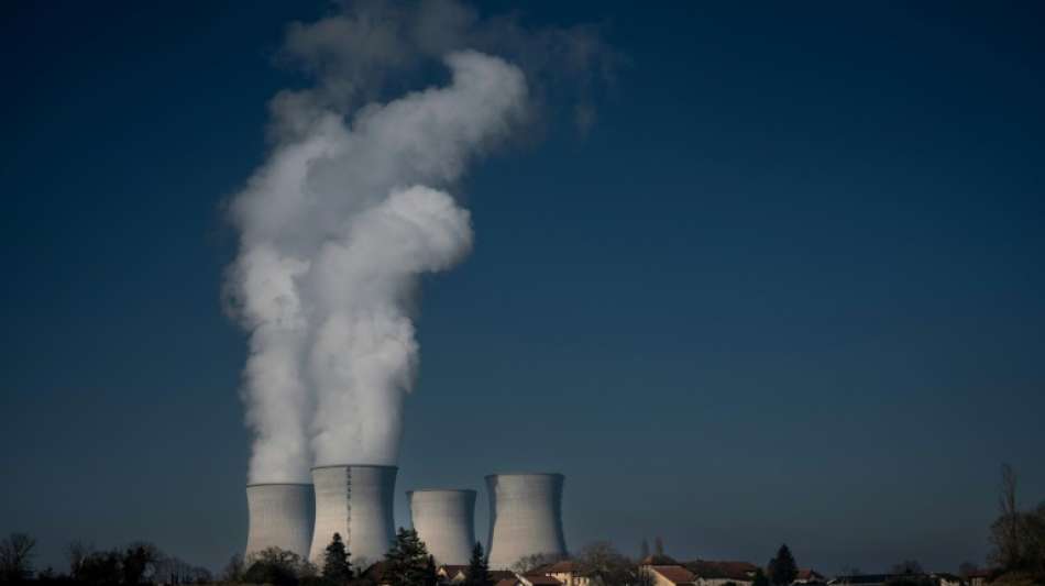 Atomkraftgegner fordern von Berlin Einspruch gegen franz&ouml;sisch-russisches Joint Venture
