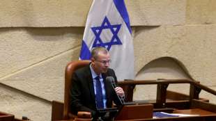 Israels Parlament stimmt am Sonntag &uuml;ber neue Regierung ab