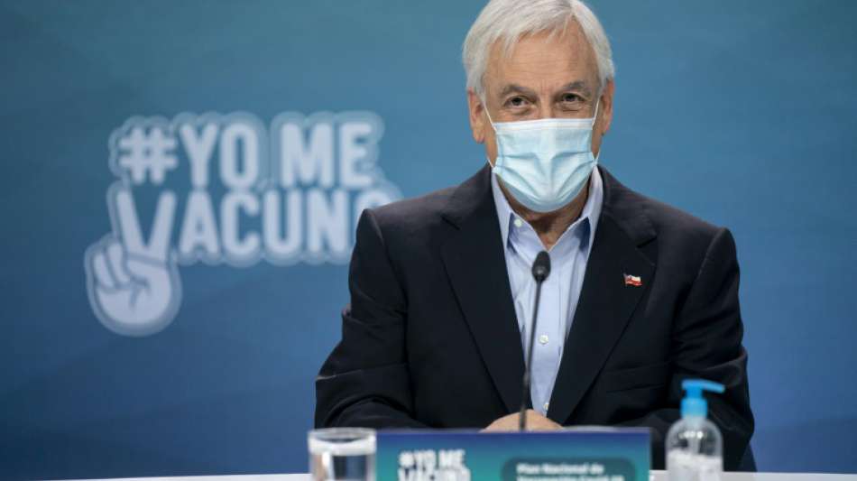 Wahl zur verfassunggebenden Versammlung in Chile um f&uuml;nf Wochen verschoben