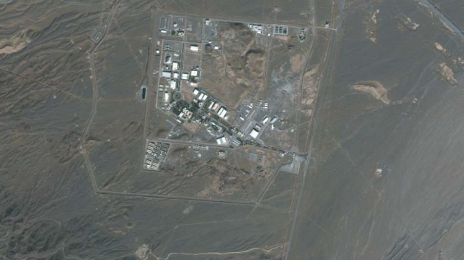 Internationale Sorge &uuml;ber Irans Pl&auml;ne zur verst&auml;rkten Urananreicherung